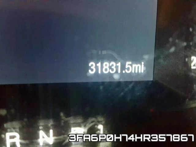 3FA6P0H74HR357867 фото 9