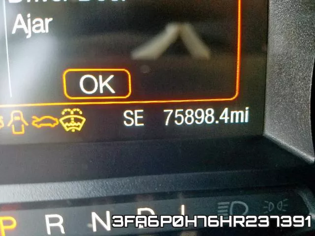3FA6P0H76HR237391 фото 9