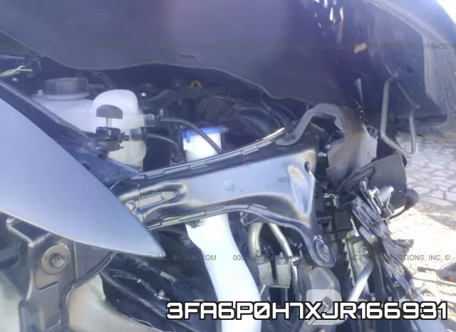 3FA6P0H7XJR166931 фото 2