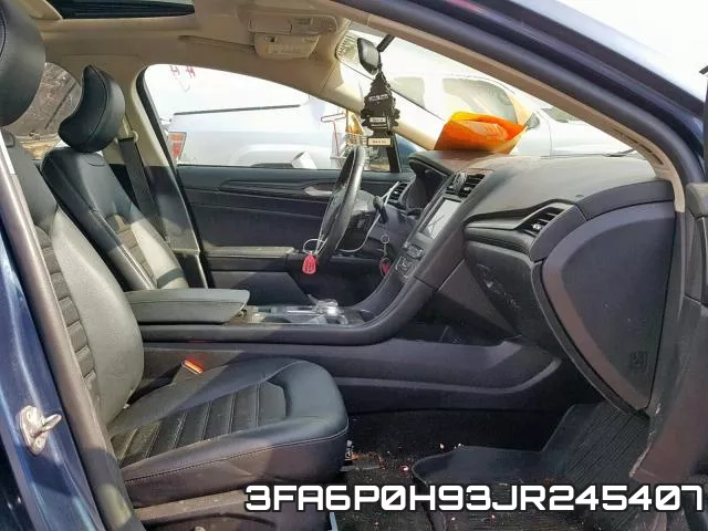 3FA6P0H93JR245407 фото 6