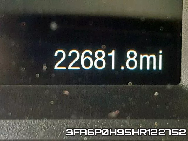 3FA6P0H95HR122752 фото 9