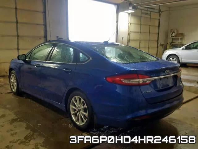 3FA6P0HD4HR246158 фото 4