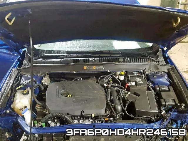 3FA6P0HD4HR246158 фото 8