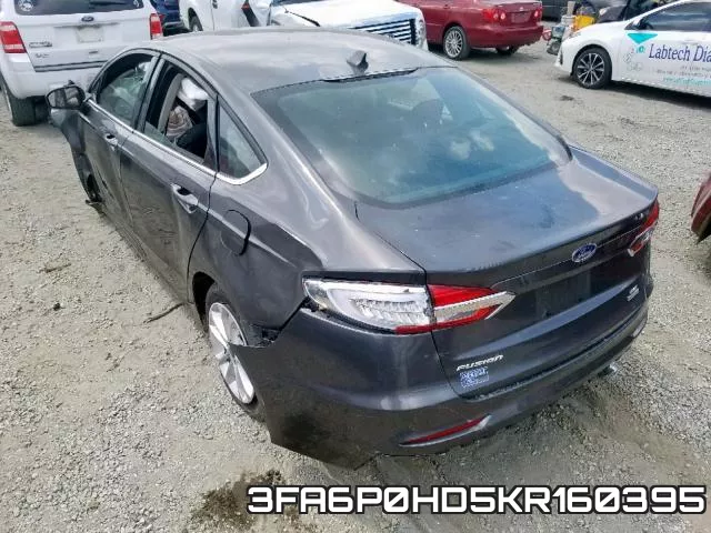 3FA6P0HD5KR160395 фото 4