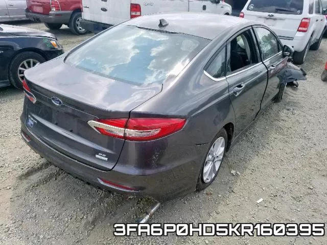 3FA6P0HD5KR160395 фото 5
