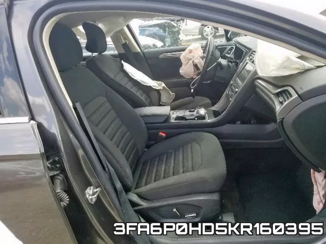 3FA6P0HD5KR160395 фото 6