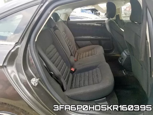 3FA6P0HD5KR160395 фото 7