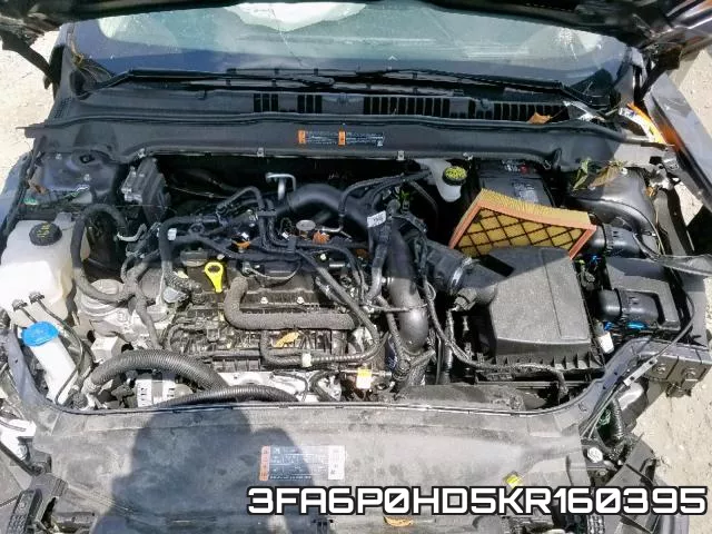 3FA6P0HD5KR160395 фото 8