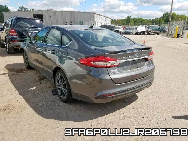3FA6P0LU2JR206738 фото 4