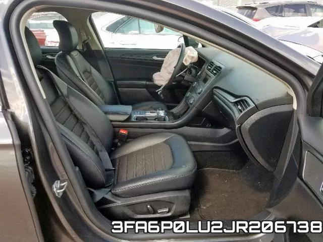 3FA6P0LU2JR206738 фото 6