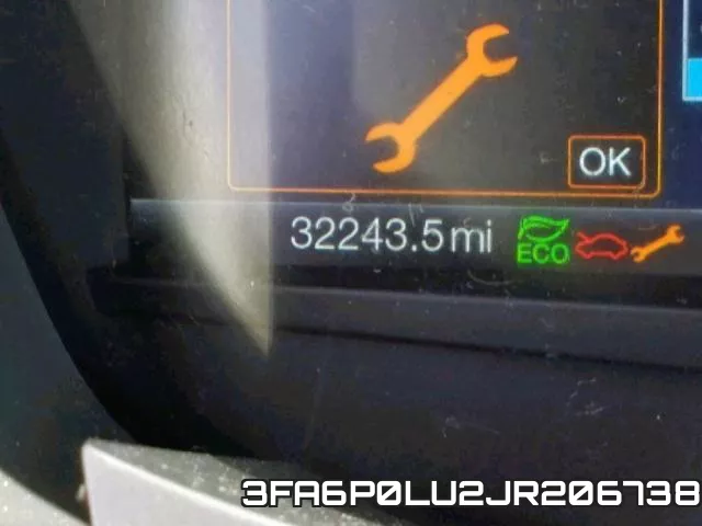 3FA6P0LU2JR206738 фото 9
