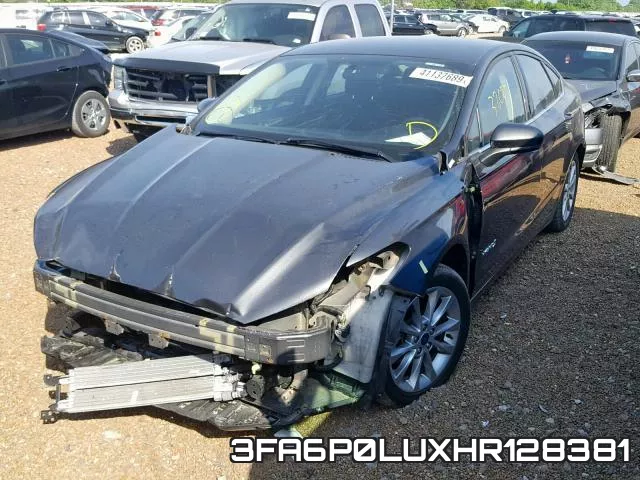 3FA6P0LUXHR128381 фото 2