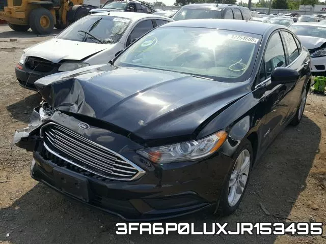 3FA6P0LUXJR153495 фото 3