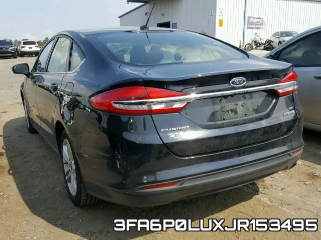 3FA6P0LUXJR153495 фото 4