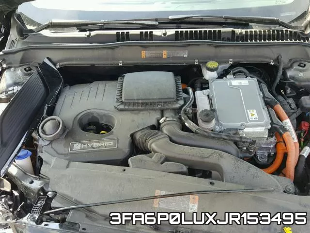 3FA6P0LUXJR153495 фото 8