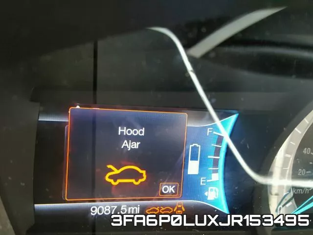 3FA6P0LUXJR153495 фото 9