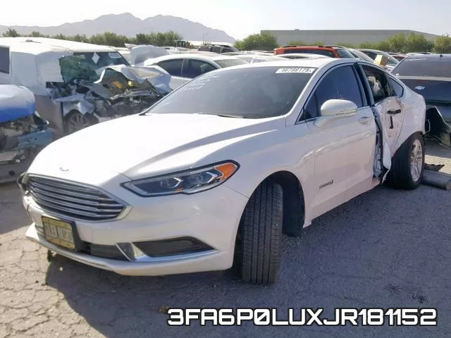 3FA6P0LUXJR181152 фото 3