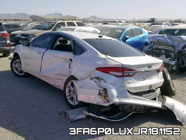3FA6P0LUXJR181152 фото 4