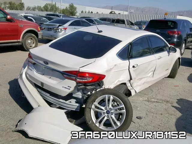3FA6P0LUXJR181152 фото 5