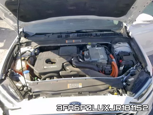 3FA6P0LUXJR181152 фото 8