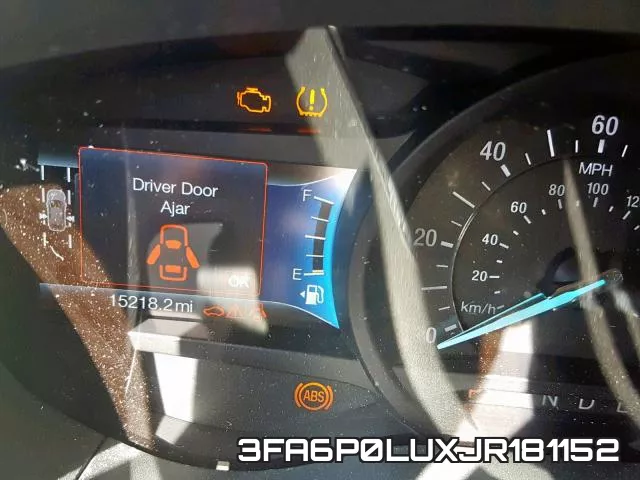 3FA6P0LUXJR181152 фото 9