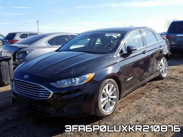 3FA6P0LUXKR210876 фото 3