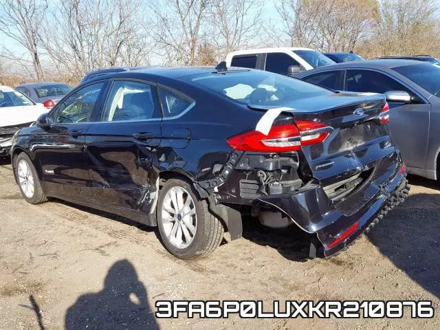3FA6P0LUXKR210876 фото 4