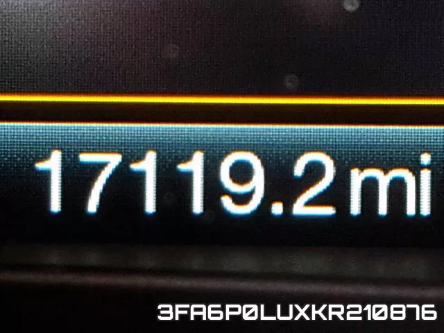 3FA6P0LUXKR210876 фото 9