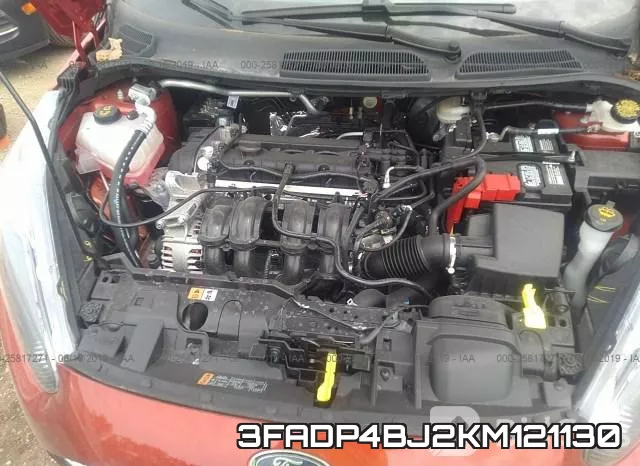 3FADP4BJ2KM121130 фото 2