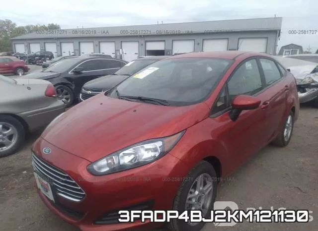 3FADP4BJ2KM121130 фото 3