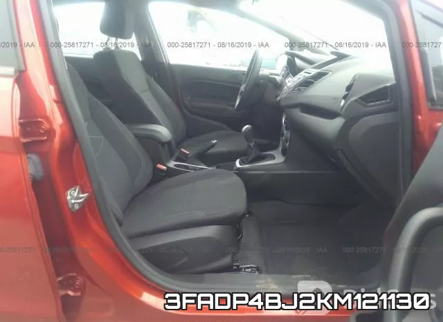 3FADP4BJ2KM121130 фото 6