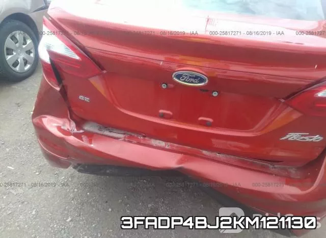 3FADP4BJ2KM121130 фото 7