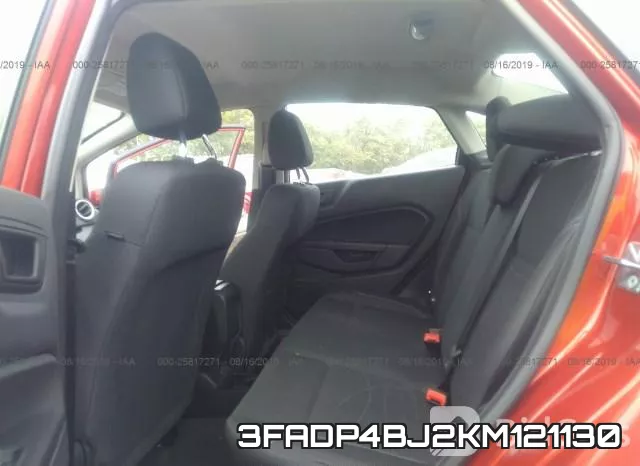 3FADP4BJ2KM121130 фото 9