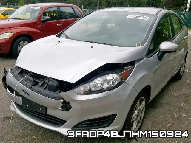 3FADP4BJ7HM150924 фото 3