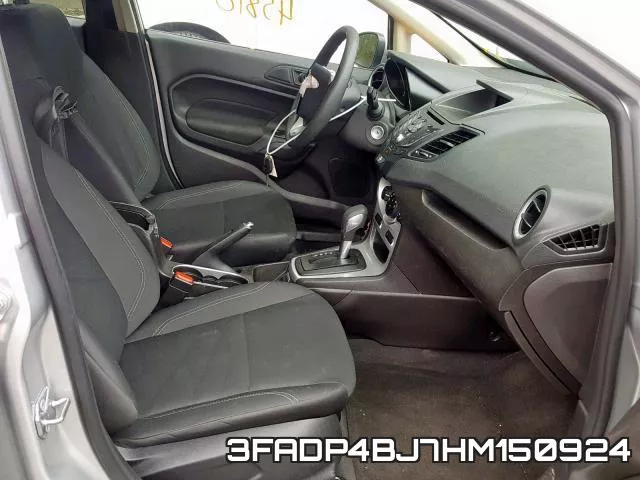 3FADP4BJ7HM150924 фото 5