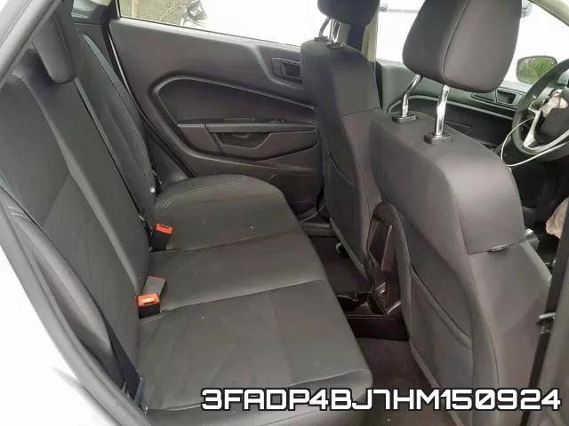 3FADP4BJ7HM150924 фото 6