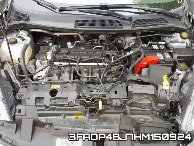 3FADP4BJ7HM150924 фото 7