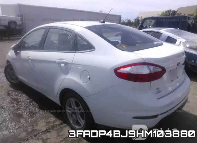 3FADP4BJ9HM103880 фото 4