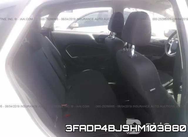 3FADP4BJ9HM103880 фото 9