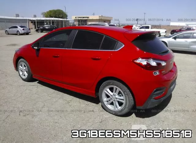 3G1BE6SM5HS518518 фото 4