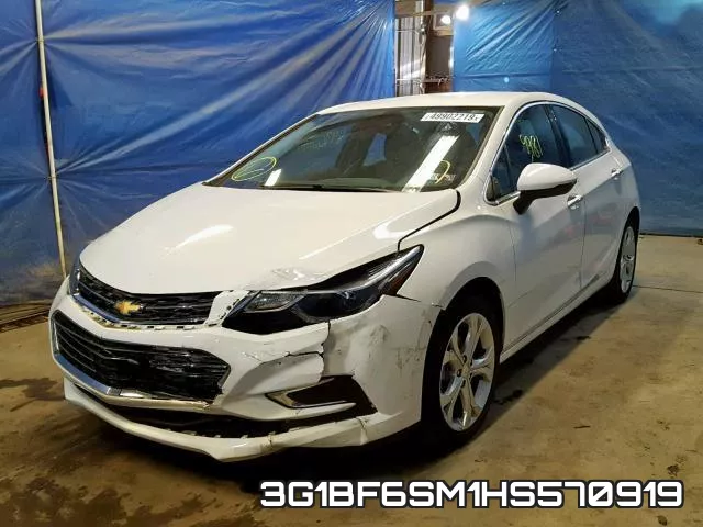3G1BF6SM1HS570919 фото 3