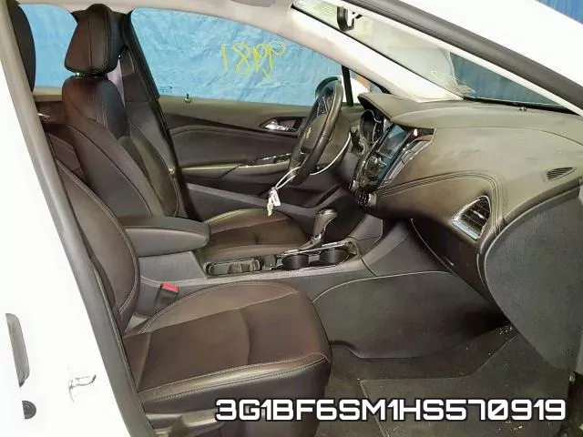 3G1BF6SM1HS570919 фото 6