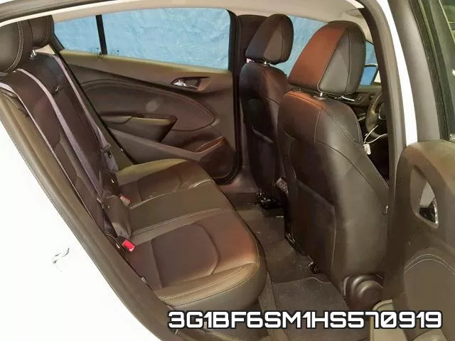 3G1BF6SM1HS570919 фото 7