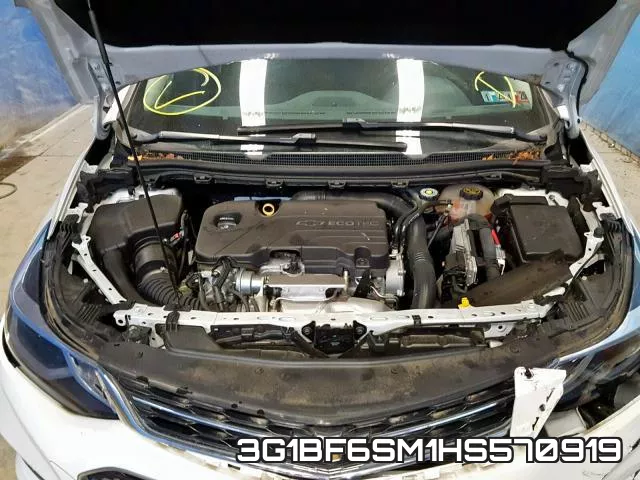 3G1BF6SM1HS570919 фото 8