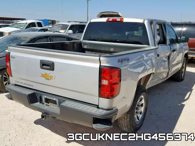 3GCUKNEC2HG456374 фото 3