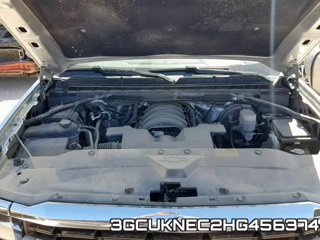 3GCUKNEC2HG456374 фото 6