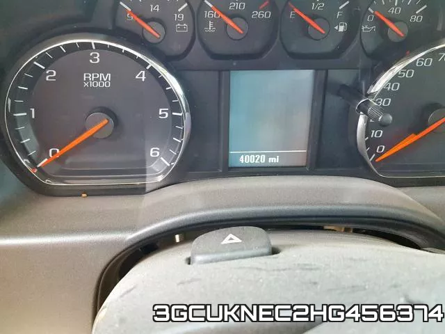 3GCUKNEC2HG456374 фото 7
