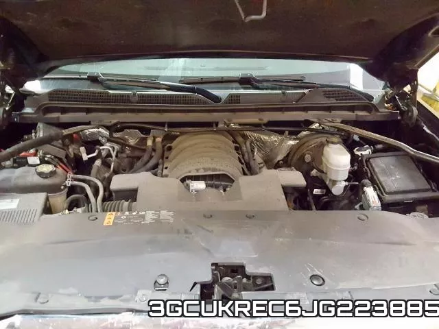 3GCUKREC6JG223885 фото 8