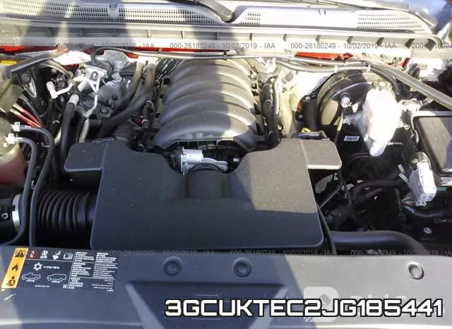 3GCUKTEC2JG185441 фото 2