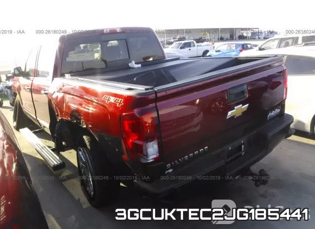 3GCUKTEC2JG185441 фото 4
